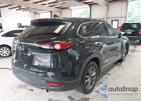 2020 Mazda Cx-9 Touring from USA, damaged, VIN JM3TCACY3L0416289